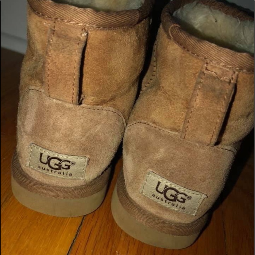 Ugg Ankle Boots